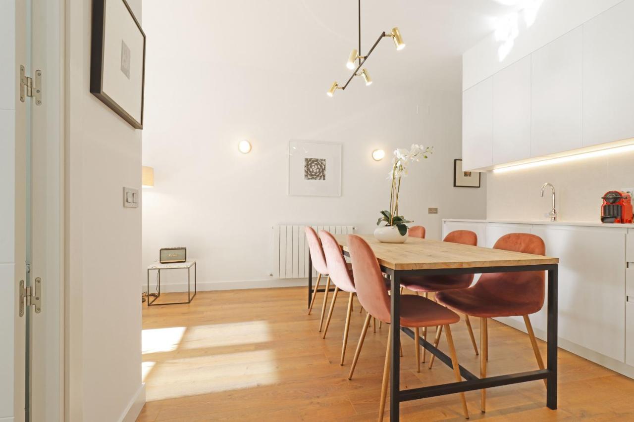 Reina Sofia Boutique II Apartment Madrid Exterior photo